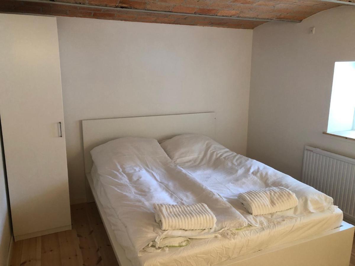 Solbjerg Skov B&B Ngoại thất bức ảnh