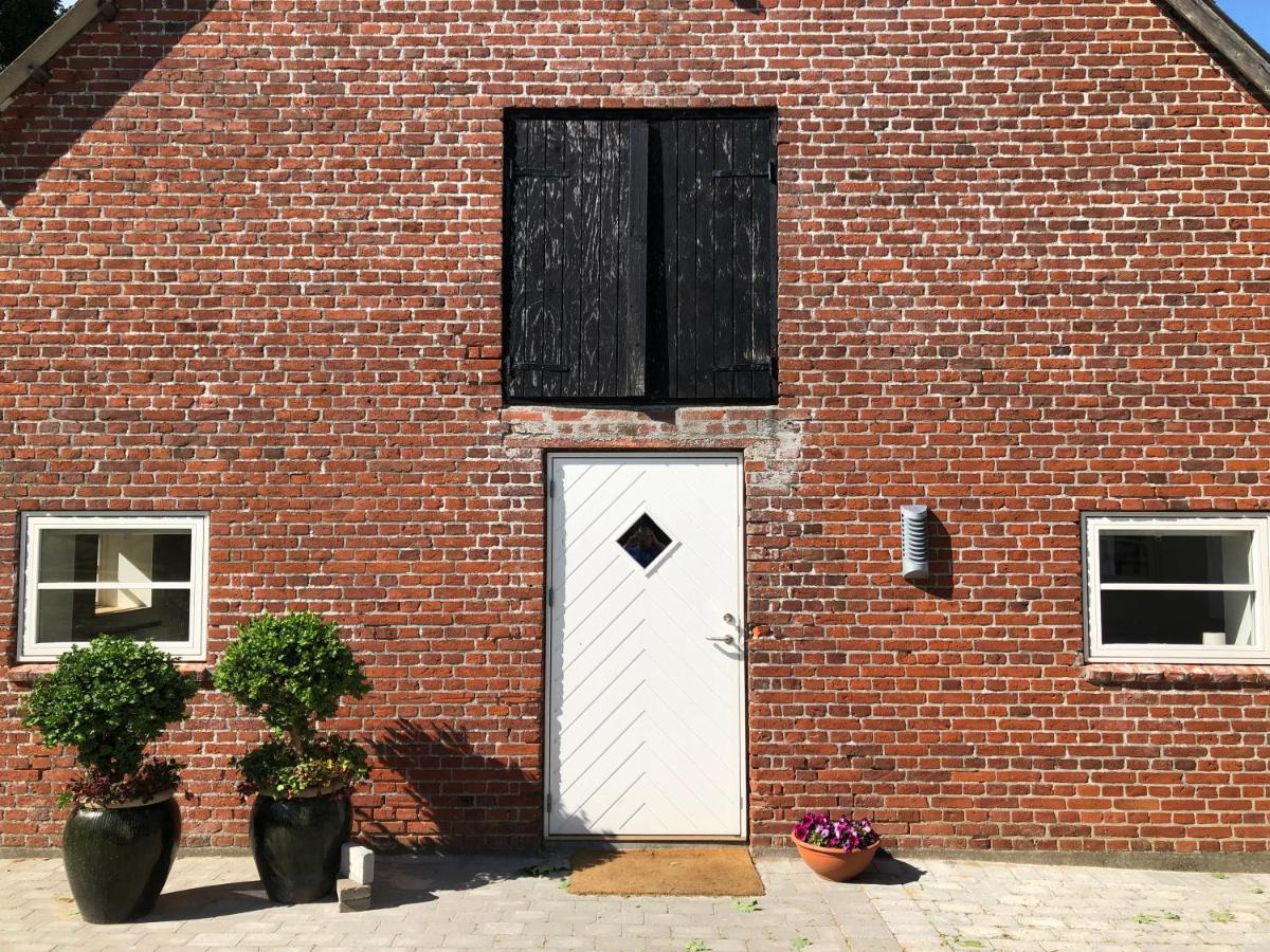 Solbjerg Skov B&B Ngoại thất bức ảnh