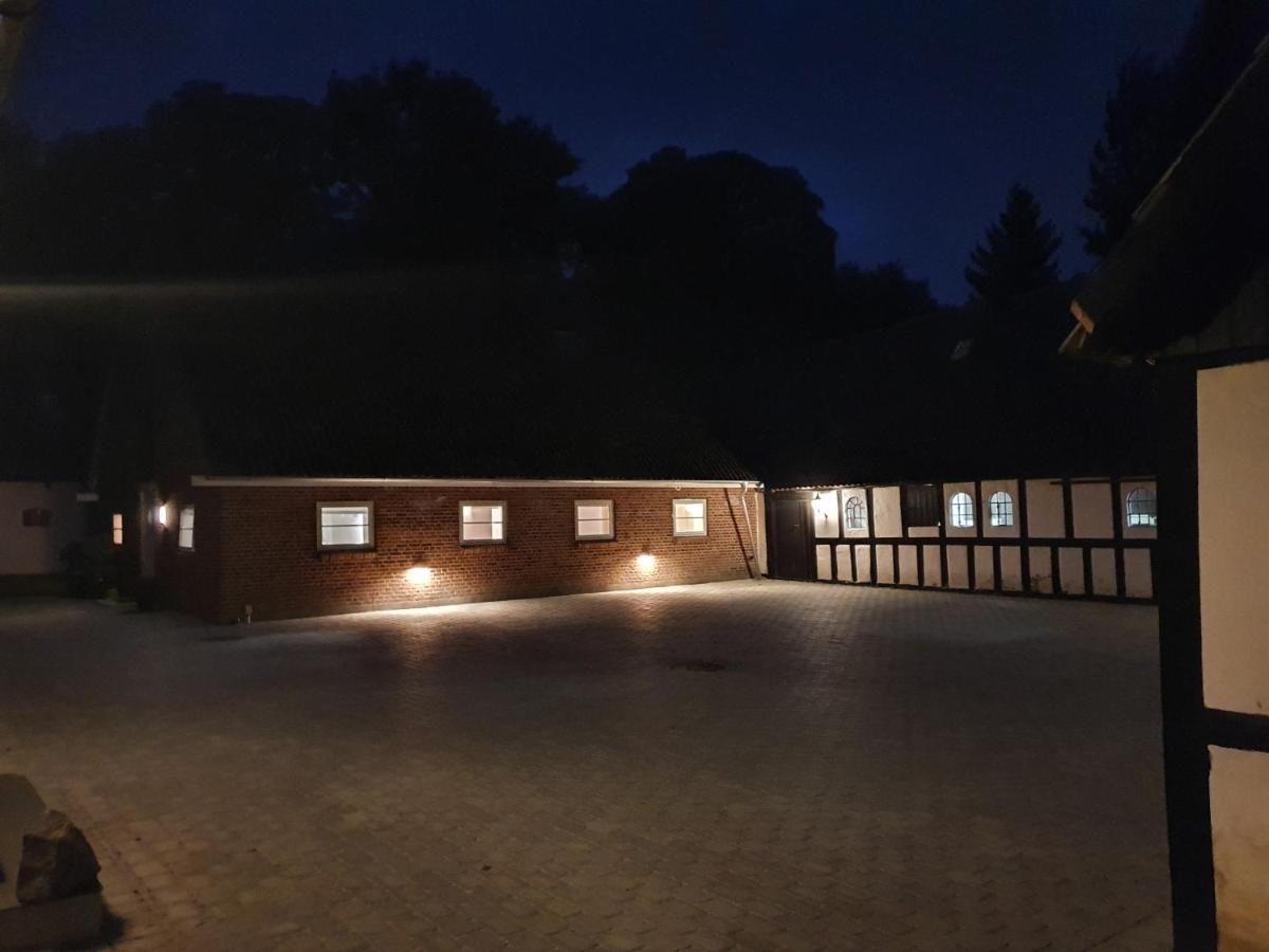 Solbjerg Skov B&B Ngoại thất bức ảnh
