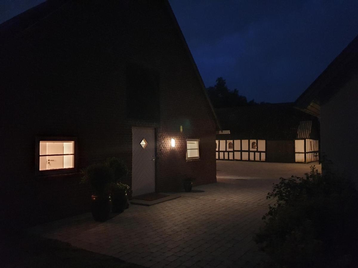 Solbjerg Skov B&B Ngoại thất bức ảnh