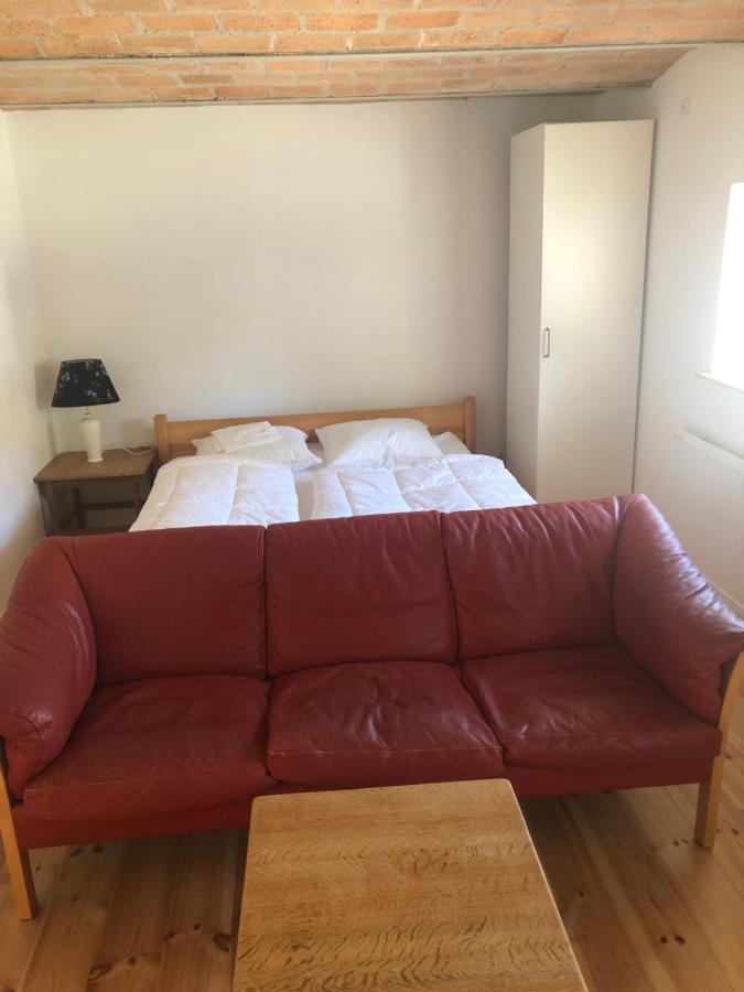 Solbjerg Skov B&B Ngoại thất bức ảnh