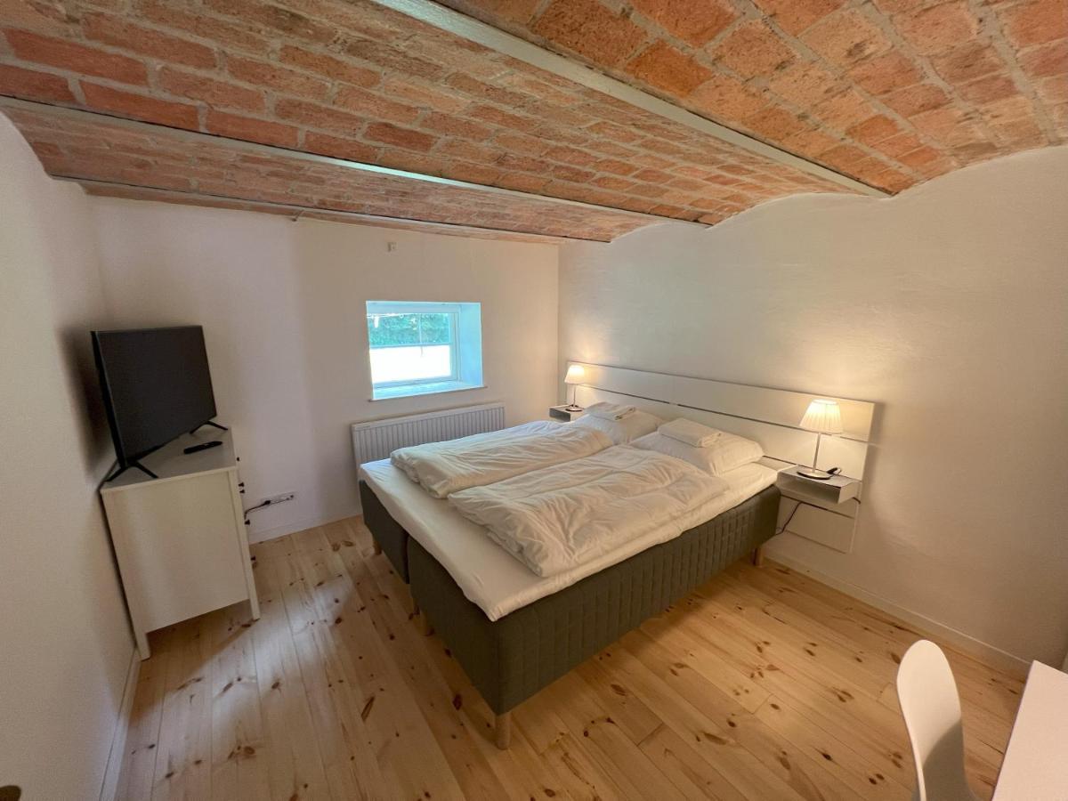 Solbjerg Skov B&B Ngoại thất bức ảnh