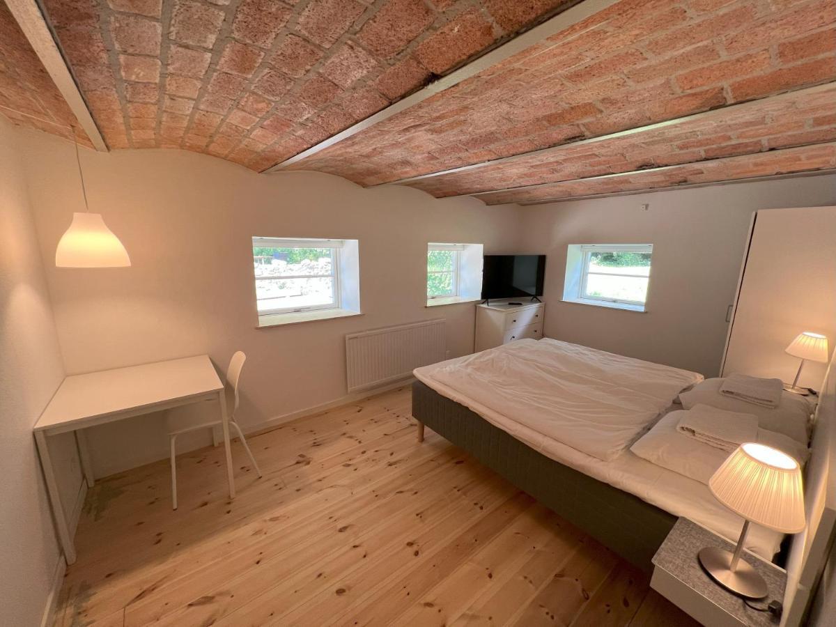 Solbjerg Skov B&B Ngoại thất bức ảnh