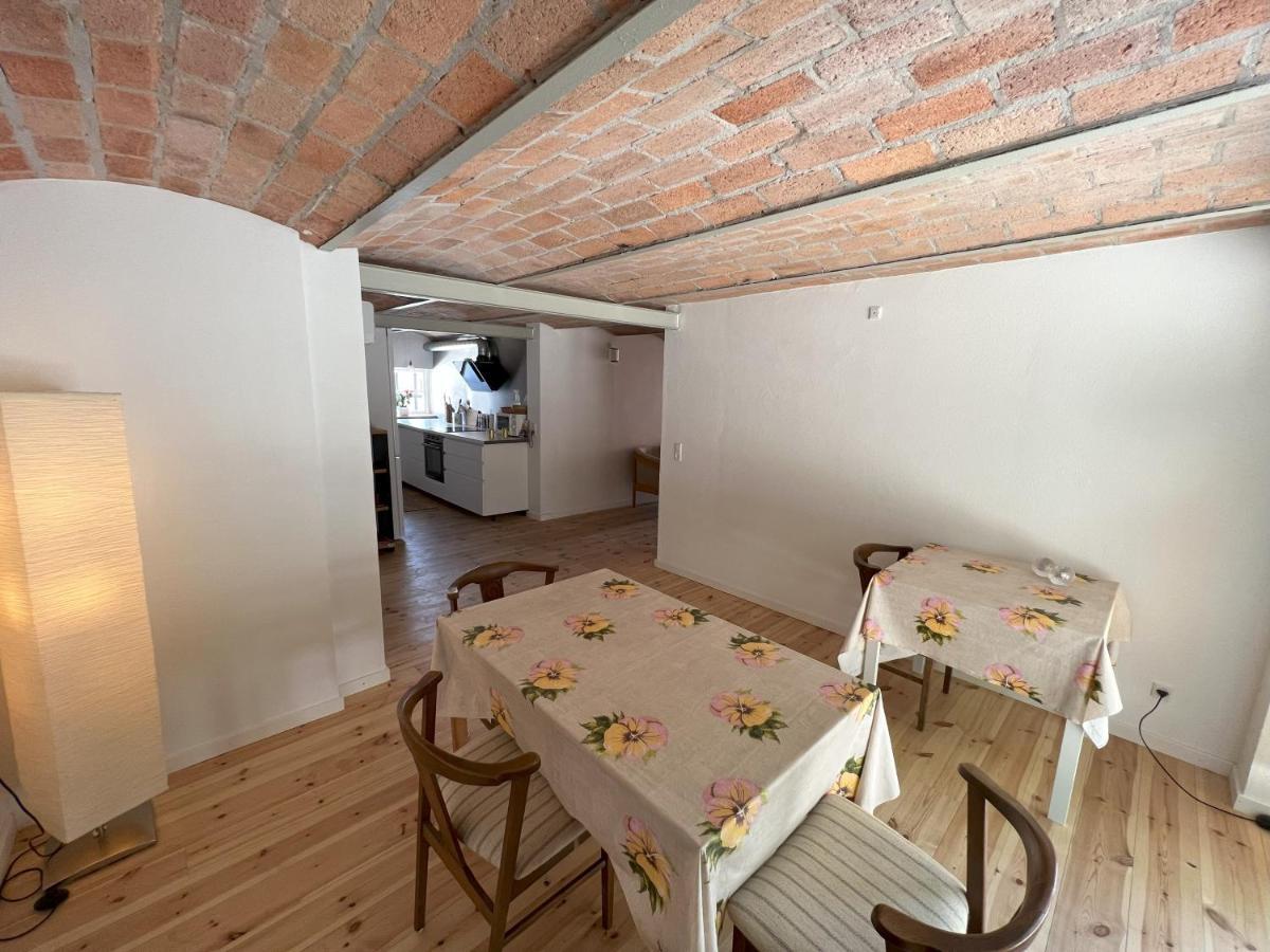 Solbjerg Skov B&B Ngoại thất bức ảnh