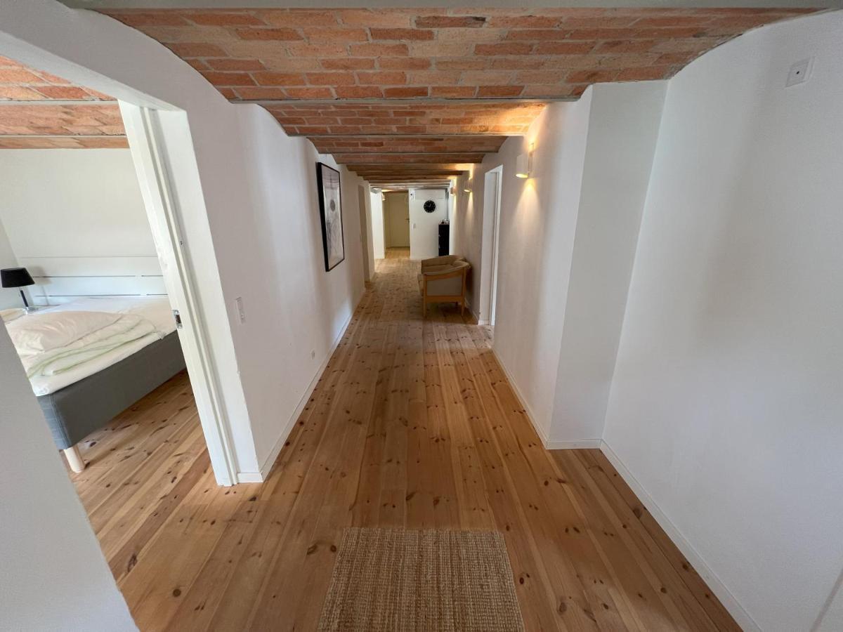 Solbjerg Skov B&B Ngoại thất bức ảnh