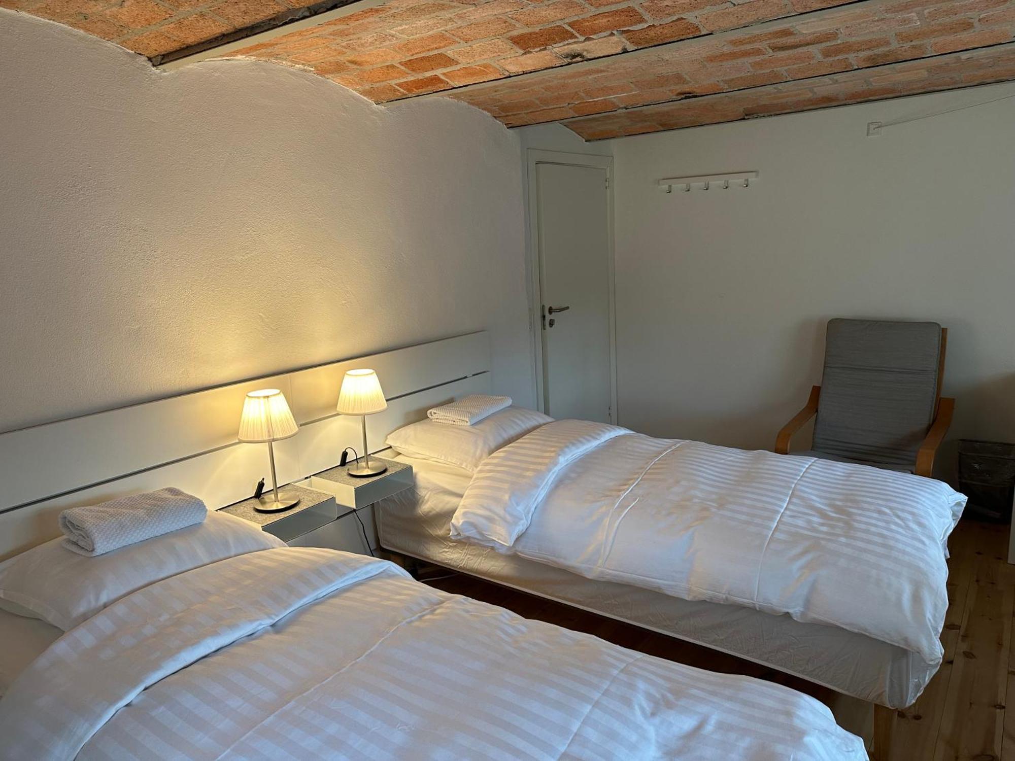 Solbjerg Skov B&B Ngoại thất bức ảnh