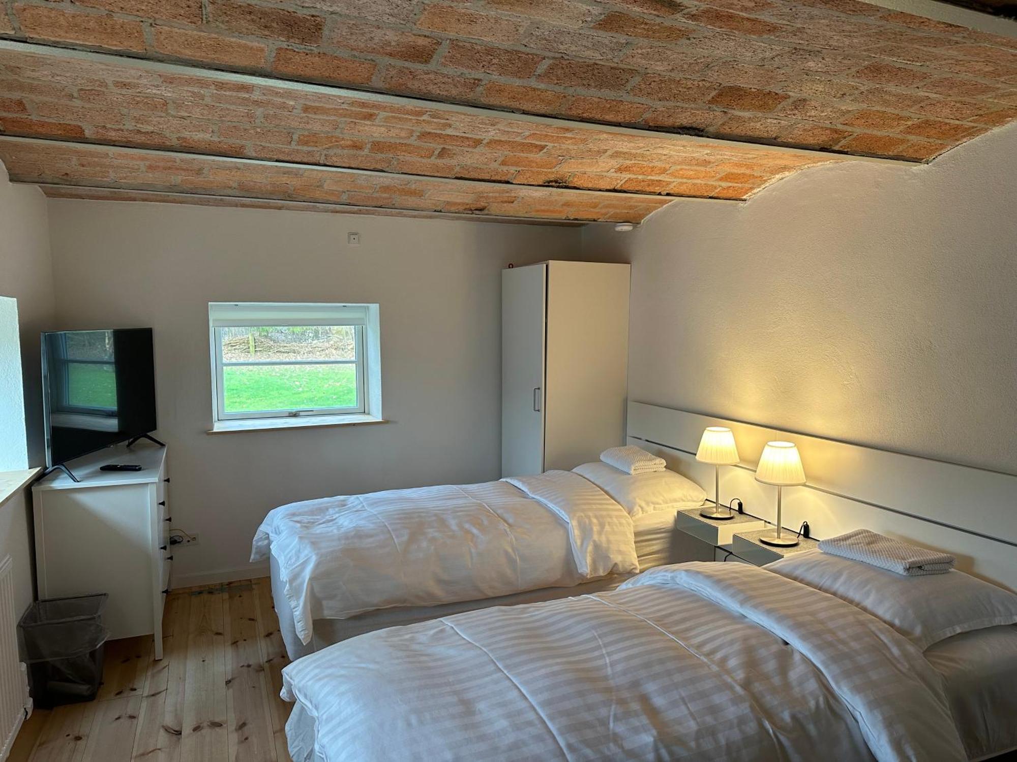 Solbjerg Skov B&B Ngoại thất bức ảnh
